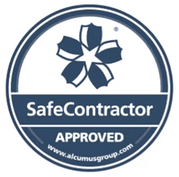 Alcumus Safe Contractor logo