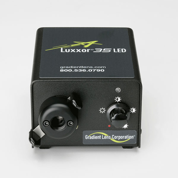 Luxxor 35 LED Light Source Front View