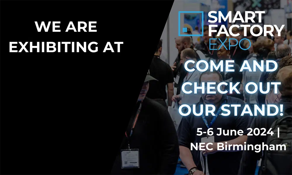 Smart Factory Expo 5-6 June 2024